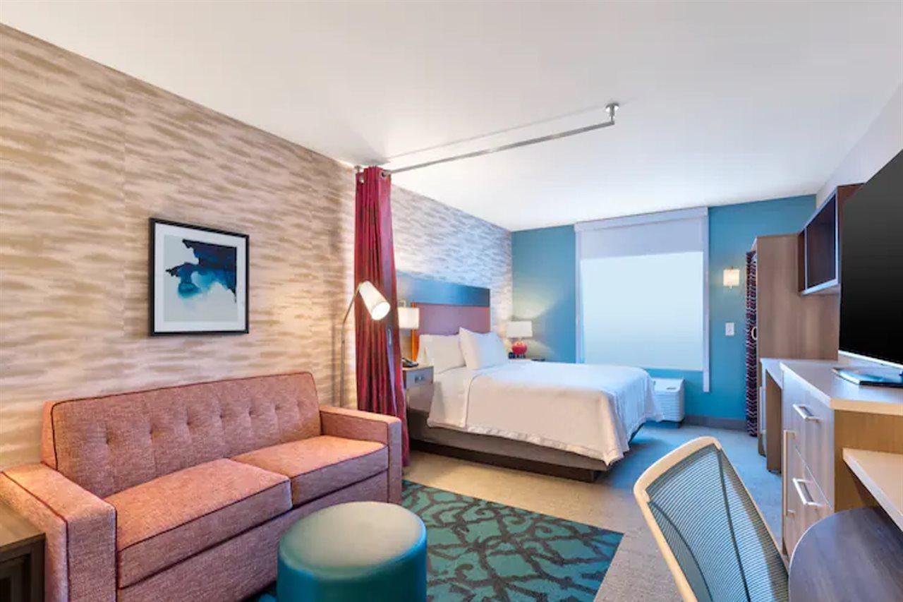 Home2 Suites By Hilton Grand Blanc Flint, Mi Εξωτερικό φωτογραφία