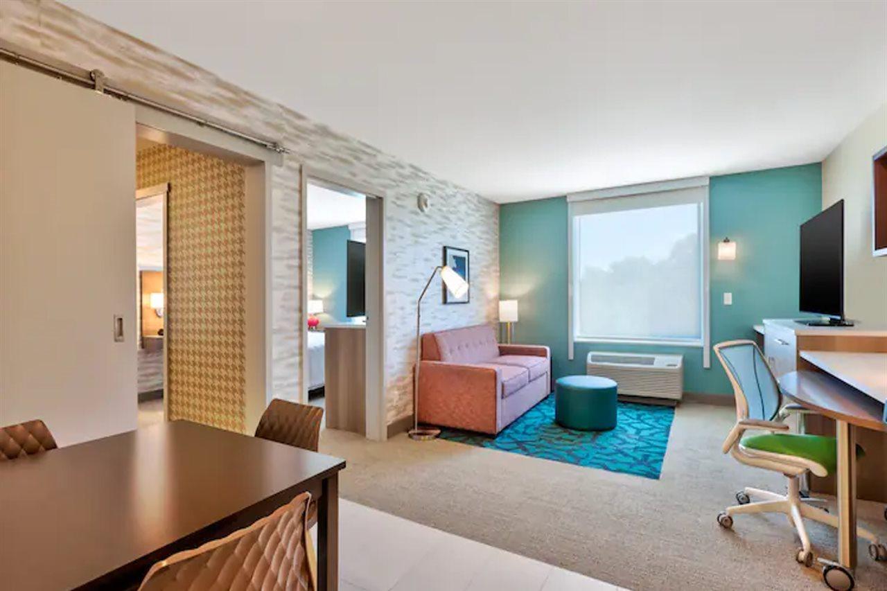 Home2 Suites By Hilton Grand Blanc Flint, Mi Εξωτερικό φωτογραφία