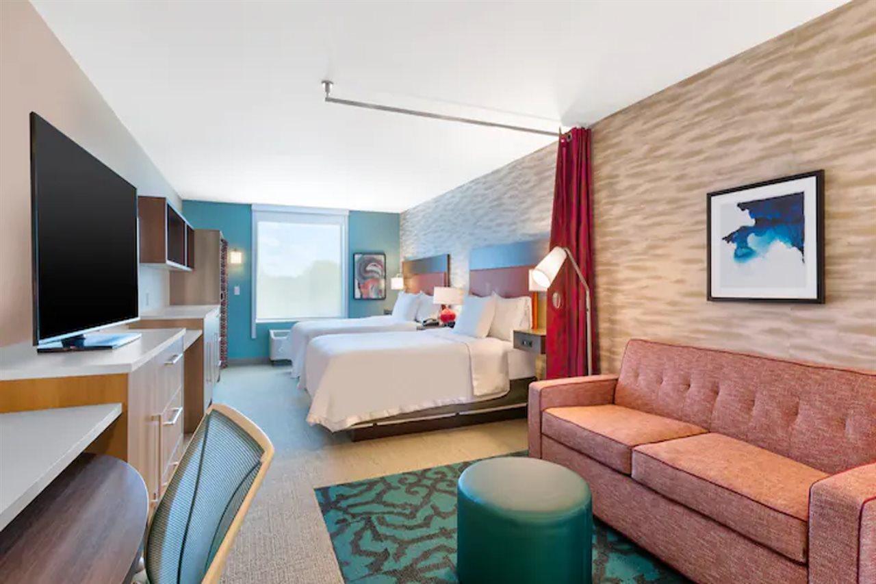 Home2 Suites By Hilton Grand Blanc Flint, Mi Εξωτερικό φωτογραφία