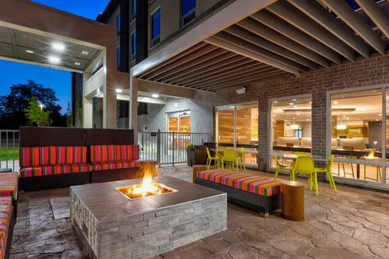 Home2 Suites By Hilton Grand Blanc Flint, Mi Εξωτερικό φωτογραφία