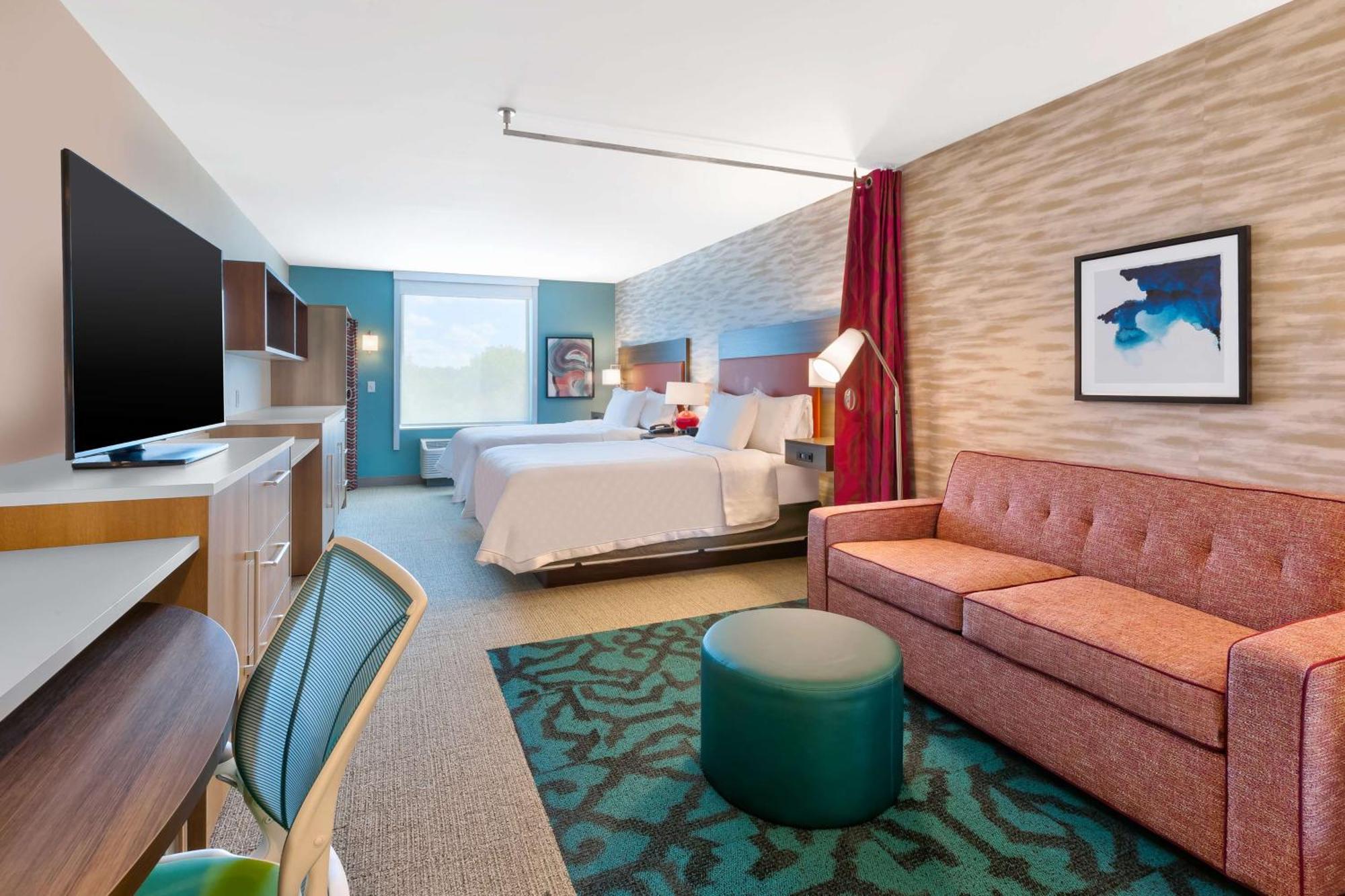 Home2 Suites By Hilton Grand Blanc Flint, Mi Εξωτερικό φωτογραφία