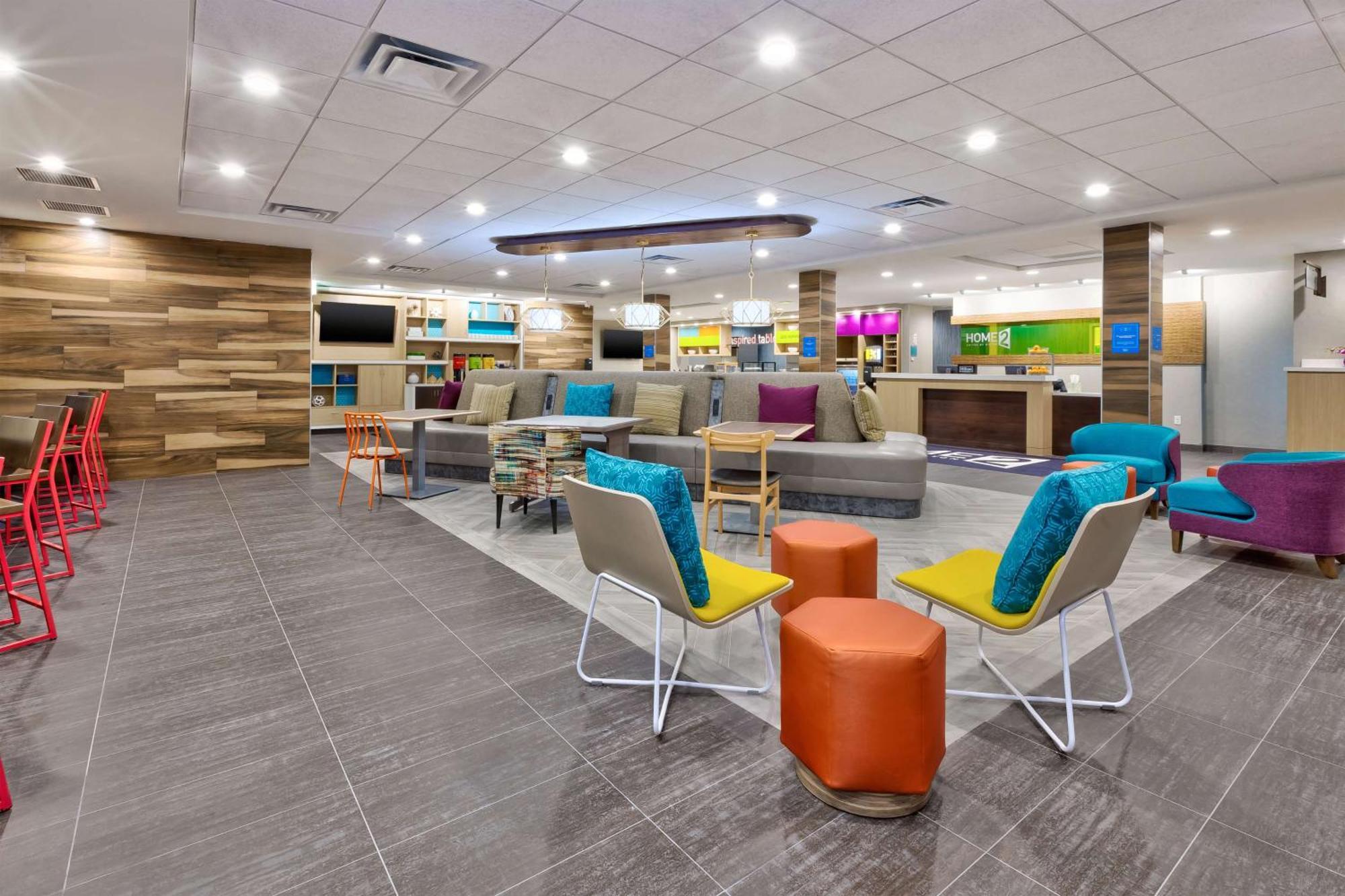 Home2 Suites By Hilton Grand Blanc Flint, Mi Εξωτερικό φωτογραφία