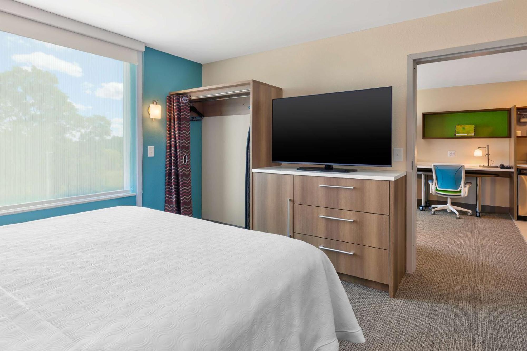Home2 Suites By Hilton Grand Blanc Flint, Mi Εξωτερικό φωτογραφία