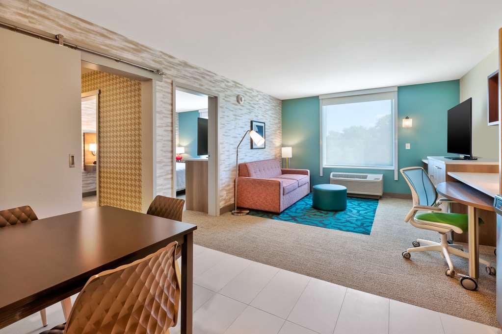 Home2 Suites By Hilton Grand Blanc Flint, Mi Δωμάτιο φωτογραφία